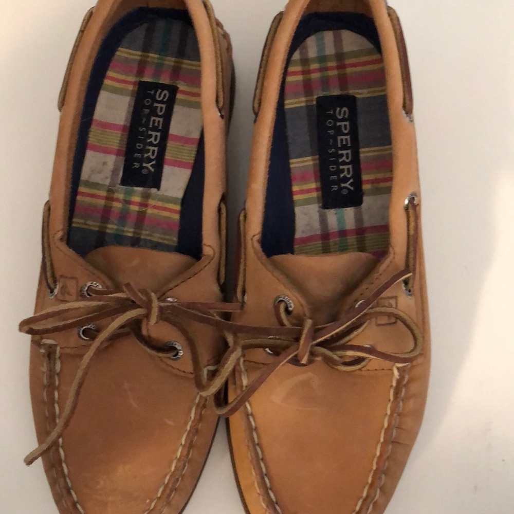 Sperry top sliders
